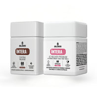 Kit: Termogênico Cafeína + Multivitamínico Az Mulher Íntera Daily - Soldiers Nutrition