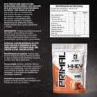Kit Whey Protein Primal 1Kg + Creatina Monohidratada Pote 300g 6