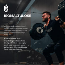 Isomaltulose 100% Puro - 250g