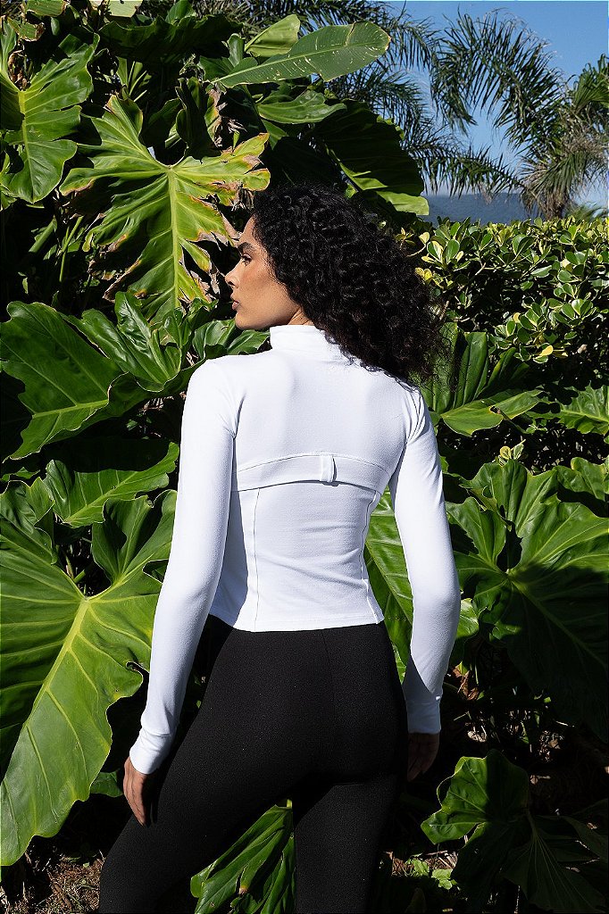 Jaqueta Slim Authentic Comfy