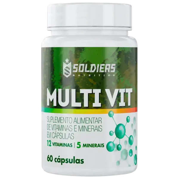 BENEFICIOS DO MULTIVITAMÍNICO