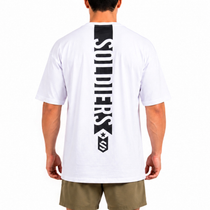 Camiseta Oversized Graphic Legacy