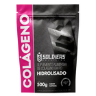 Colágeno Hidrolisado 100% Puro 2
