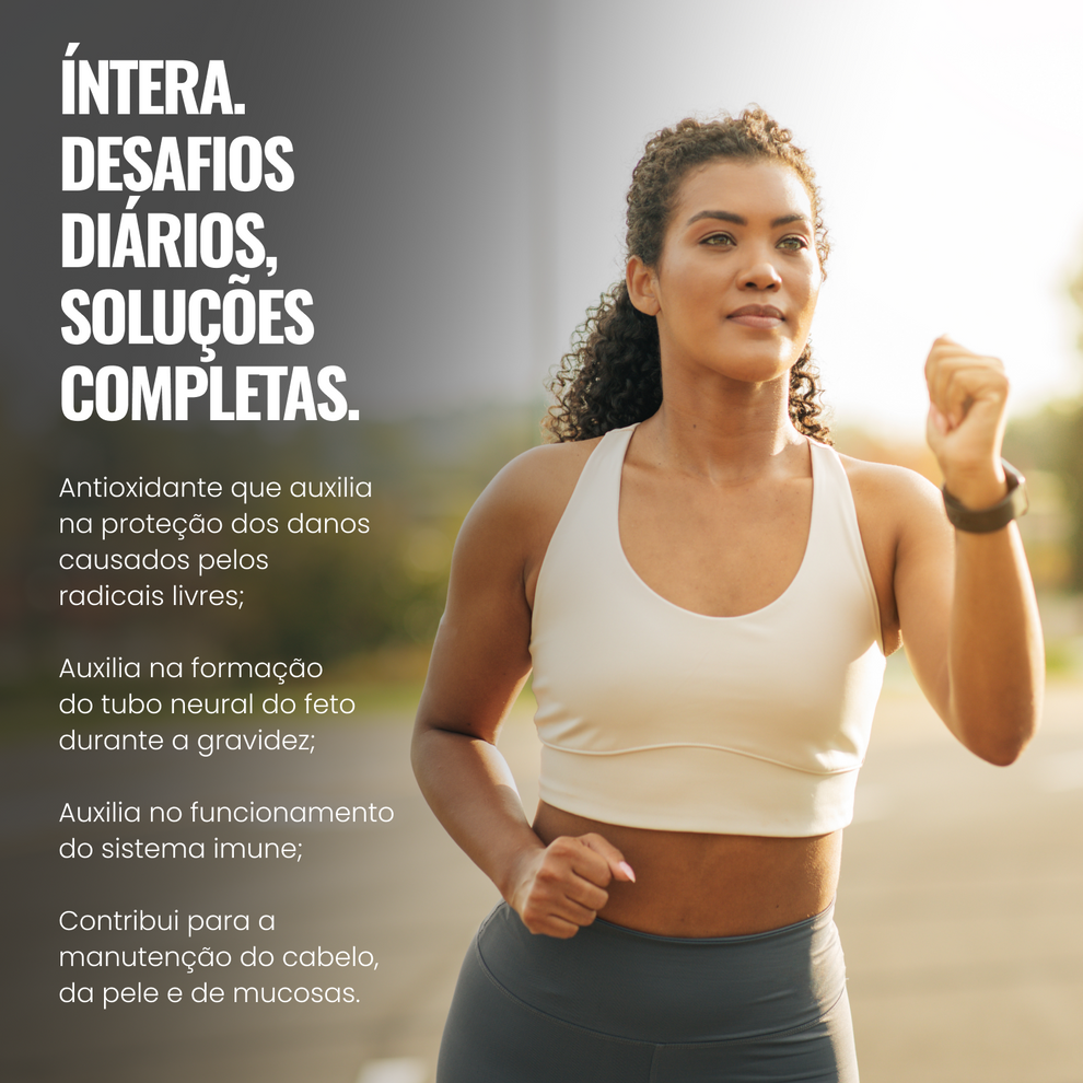 Kit: Multivitamínico AZ e Ômega 3 + Complexo B Premium Íntera Daily - Soldiers Nutrition