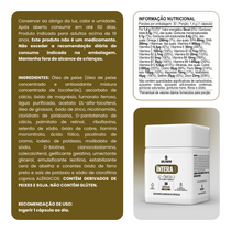 Kit: Multivitamínico AZ e Ômega 3 + Complexo B Premium Íntera Daily - Soldiers Nutrition