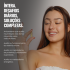 Kit Multivitamínico AZ com Ômega 3 30 Caps + Complexo B 30 Caps - Íntera Daily 4