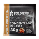 Whey Protein Sachê - 30g 8