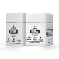 Kit: Cafeína 60 Caps + Melatonina Íntera Focus Soldiers Nutrition