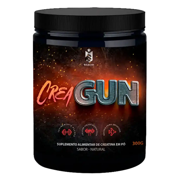 BENEFÍCIOS DA CREATINA CREAGUN