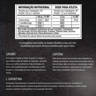 Thermo Dark Soldier Cafeína 200mg - 60 Cáps 3