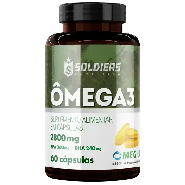 BENEFÍCIOS DO ÔMEGA 3