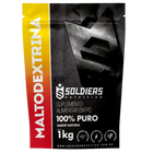 Maltodextrina 100% Pura - 1 Kg 1