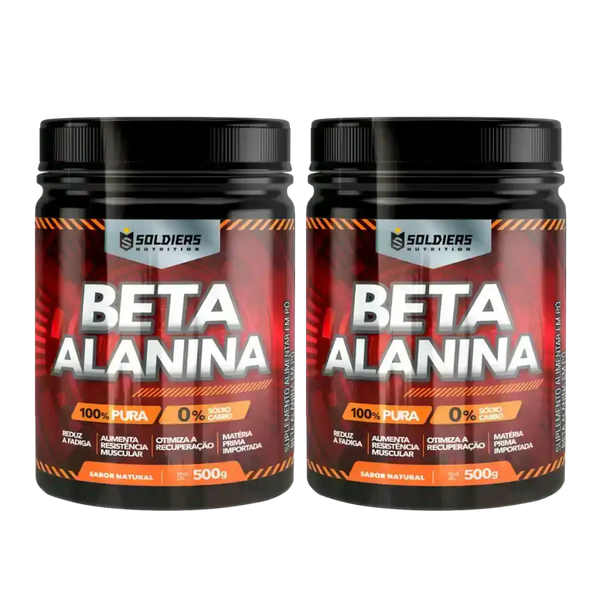 BENEFICIOS DA BETA ALANINA