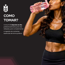 Multivitamínico AZ Mulher Premium 60 Cáps - Íntera Daily