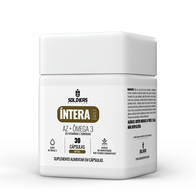 Multivitamínico AZ + Ômega 3 - 30 Caps - Íntera Daily