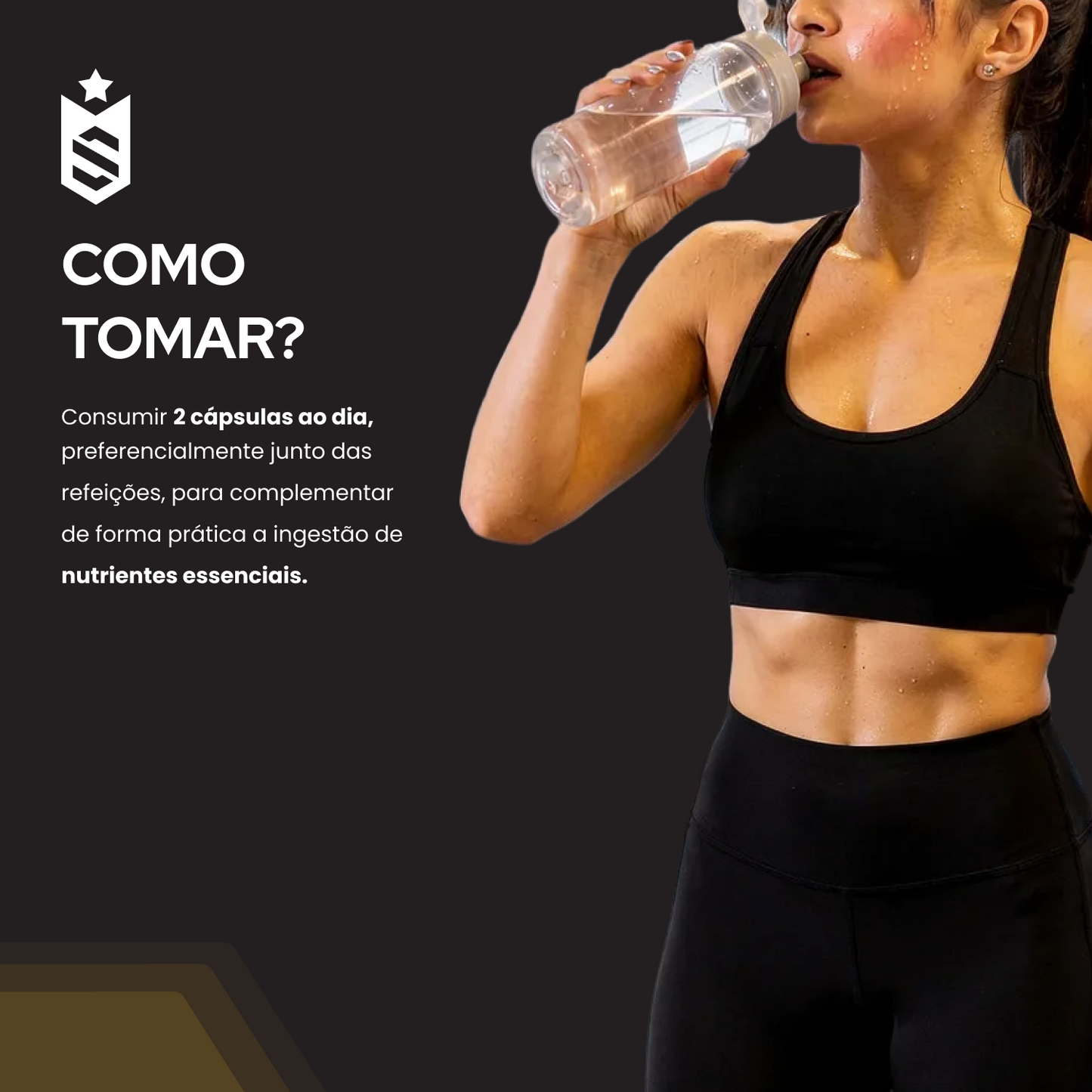 Multivitamínico AZ + Ômega 3 - 30 Caps - Íntera Daily