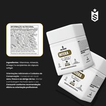 Multivitamínico AZ + Ômega 3 - 30 Caps - Íntera Daily