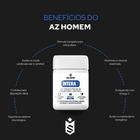 Multivitamínico AZ Homem Premium 60 Cáps - Íntera Daily 5