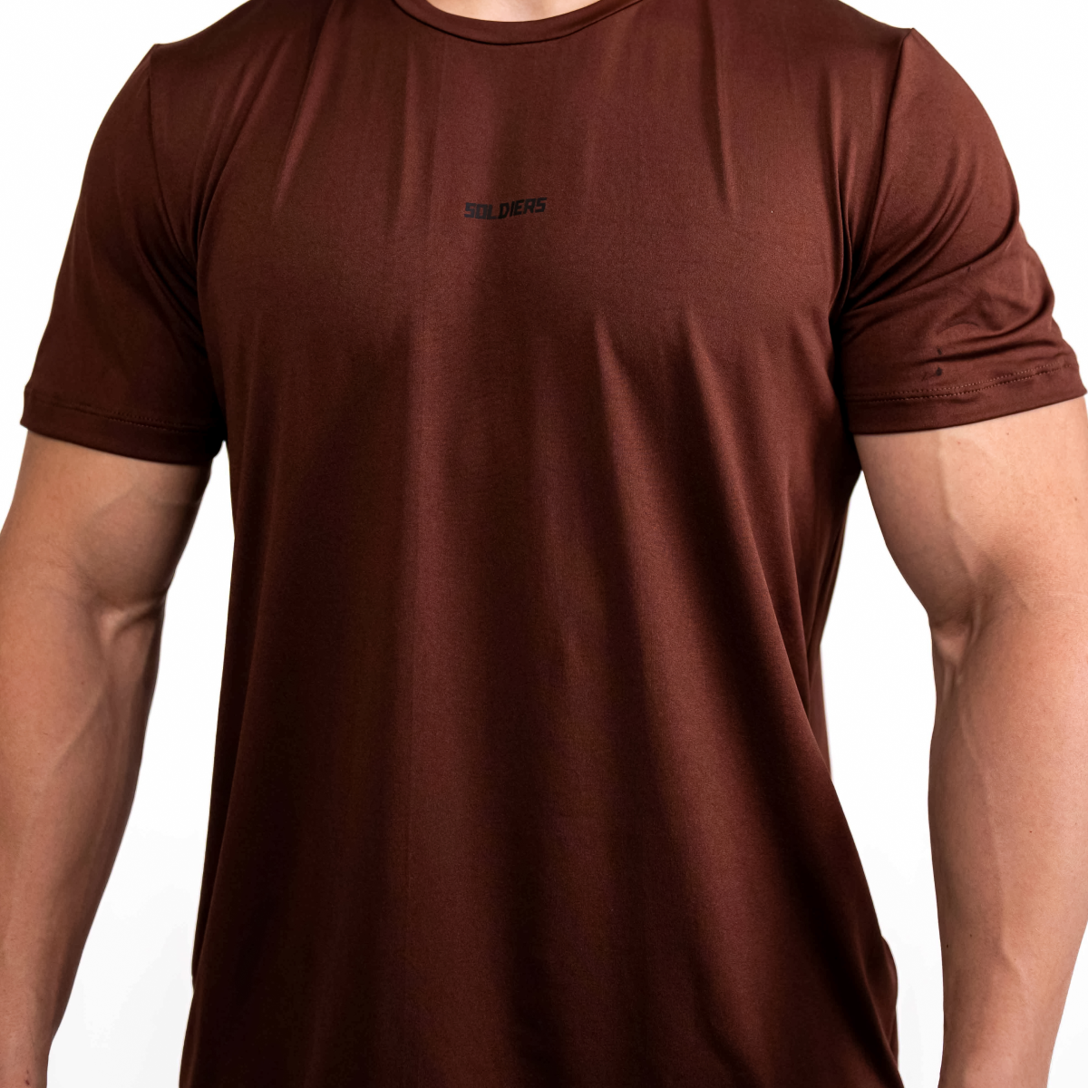 Camiseta Basic Dry - Soldiers Nutrition
