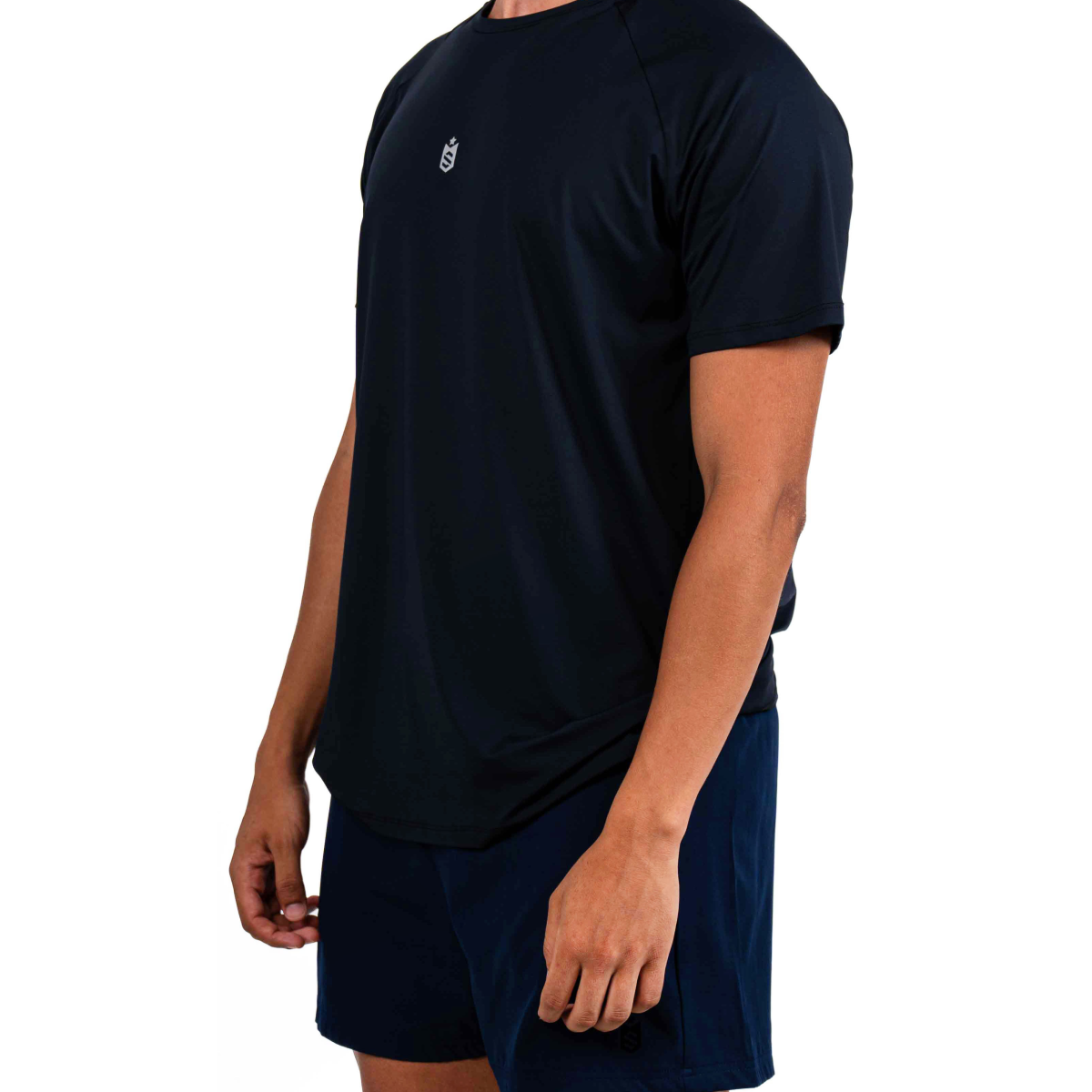 Camiseta Raglan Dry Fit Impact - Soldiers Nutrition