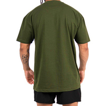 Camiseta Oversized Icon - Soldiers Nutrition