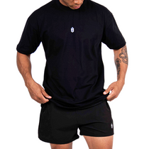 Camiseta Oversized Icon - Soldiers Nutrition