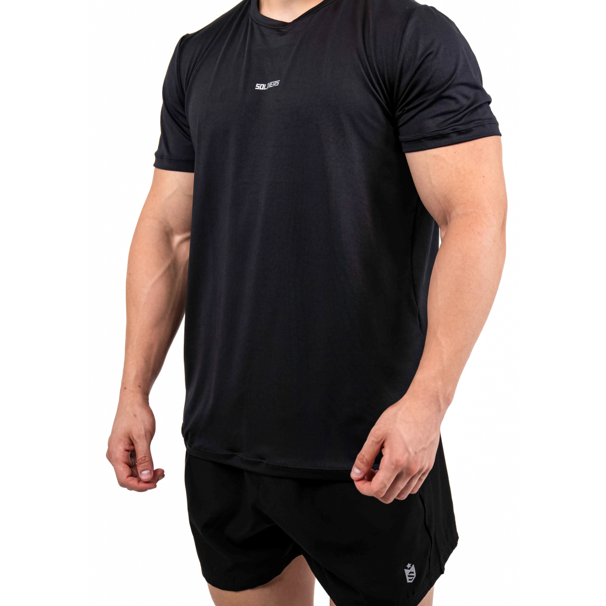 Camiseta Basic Dry - Soldiers Nutrition