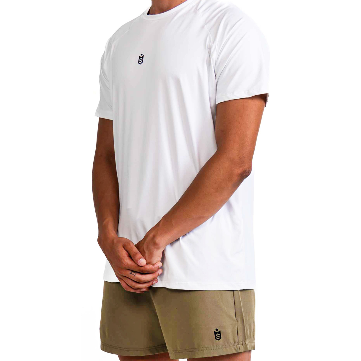 Camiseta Raglan Dry Fit Impact - Soldiers Nutrition