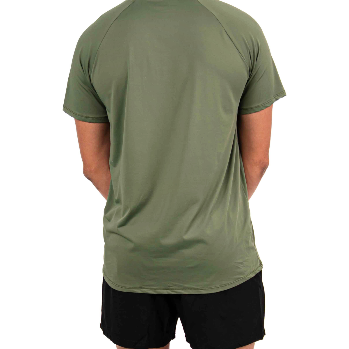 Camiseta Raglan Dry Fit Impact - Soldiers Nutrition