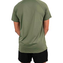 Camiseta Raglan Dry Fit Impact - Soldiers Nutrition