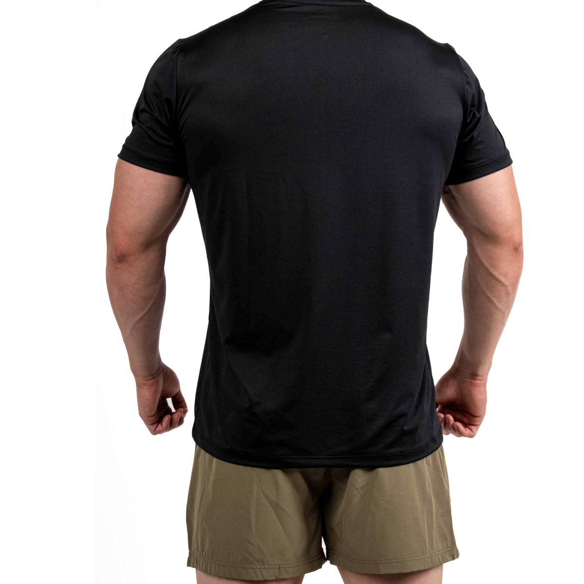 Camiseta Dry Fit Force - Soldiers Nutrition