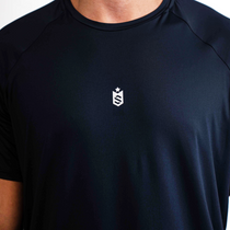 Camiseta Raglan Dry Fit Impact - Soldiers Nutrition