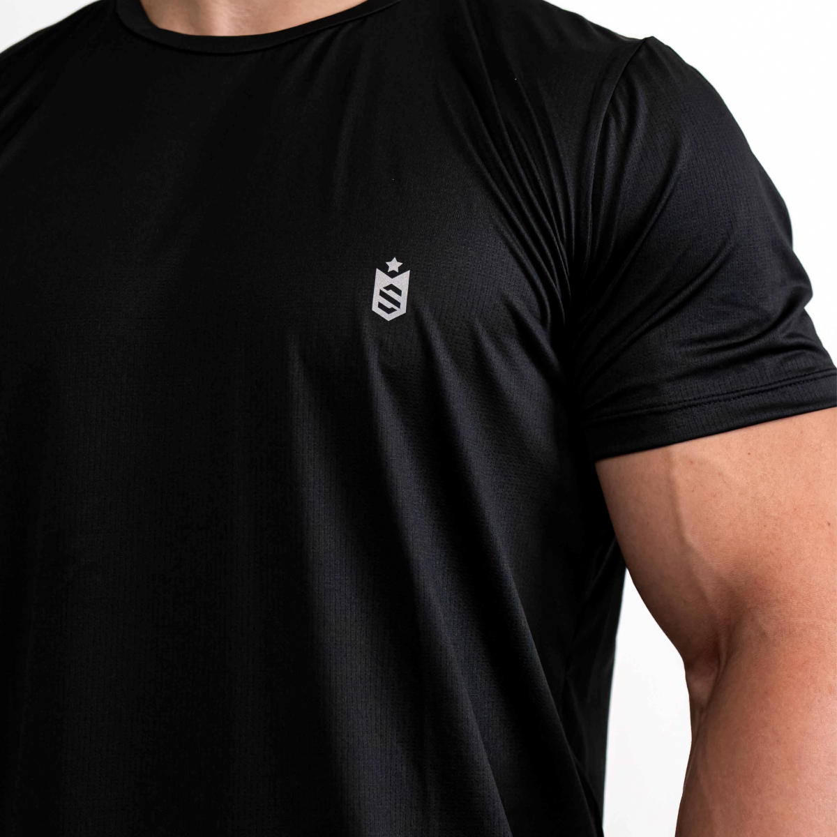 Camiseta Dry Fit Force - Soldiers Nutrition