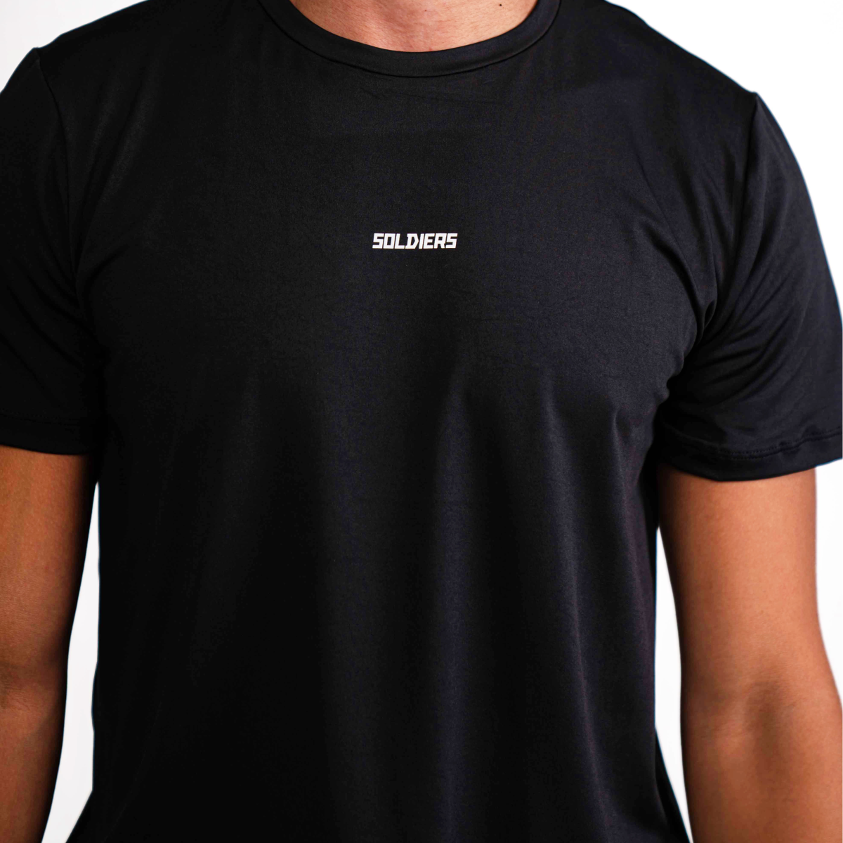 Camiseta Raglan Dry Fit Impact - Soldiers Nutrition