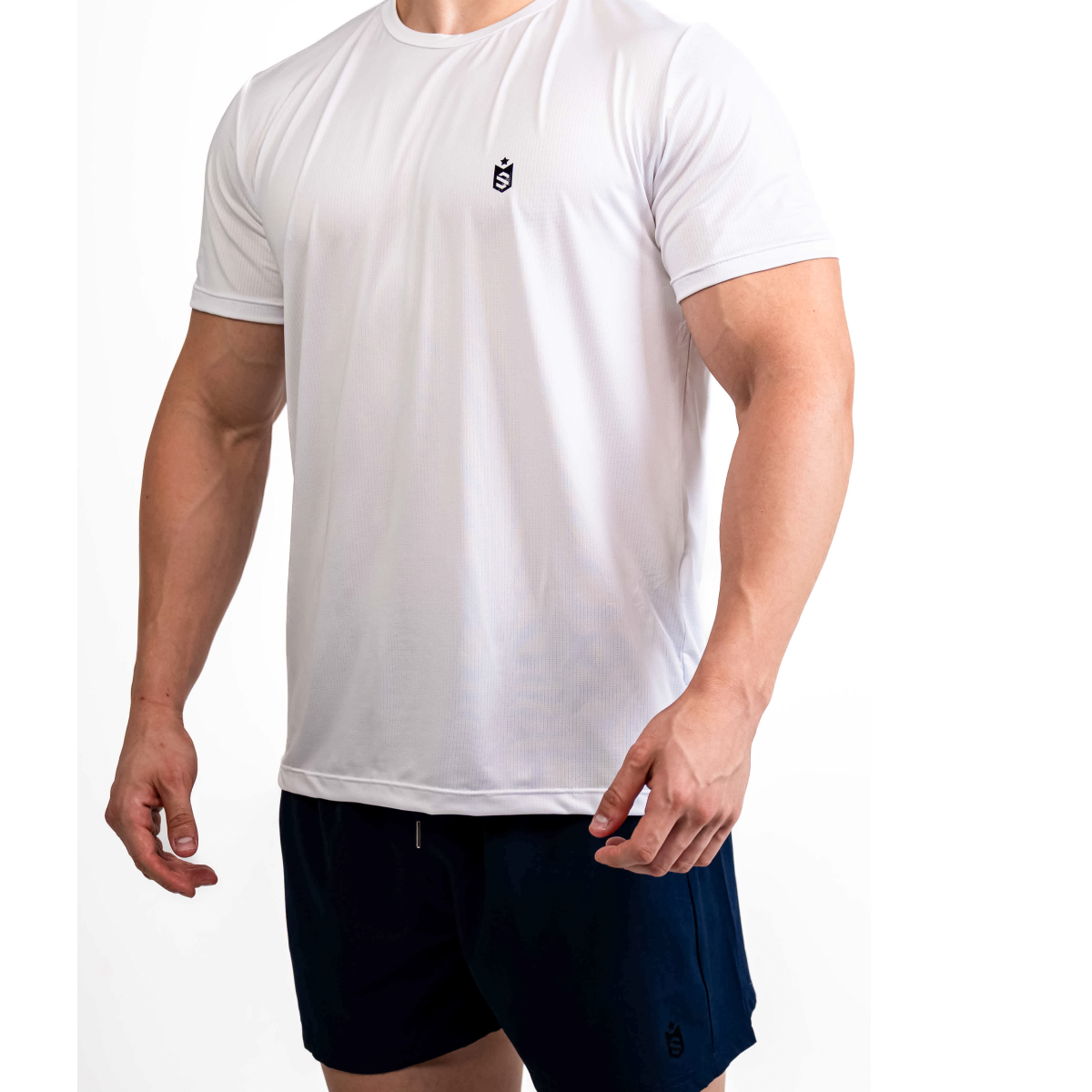 Camiseta Dry Fit Force - Soldiers Nutrition