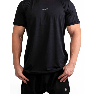 Camiseta Basic Dry - Soldiers Nutrition
