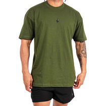Camiseta Oversized Icon - Soldiers Nutrition