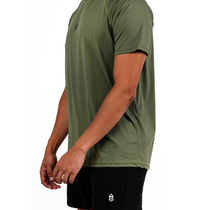 Camiseta Raglan Dry Fit Impact - Soldiers Nutrition