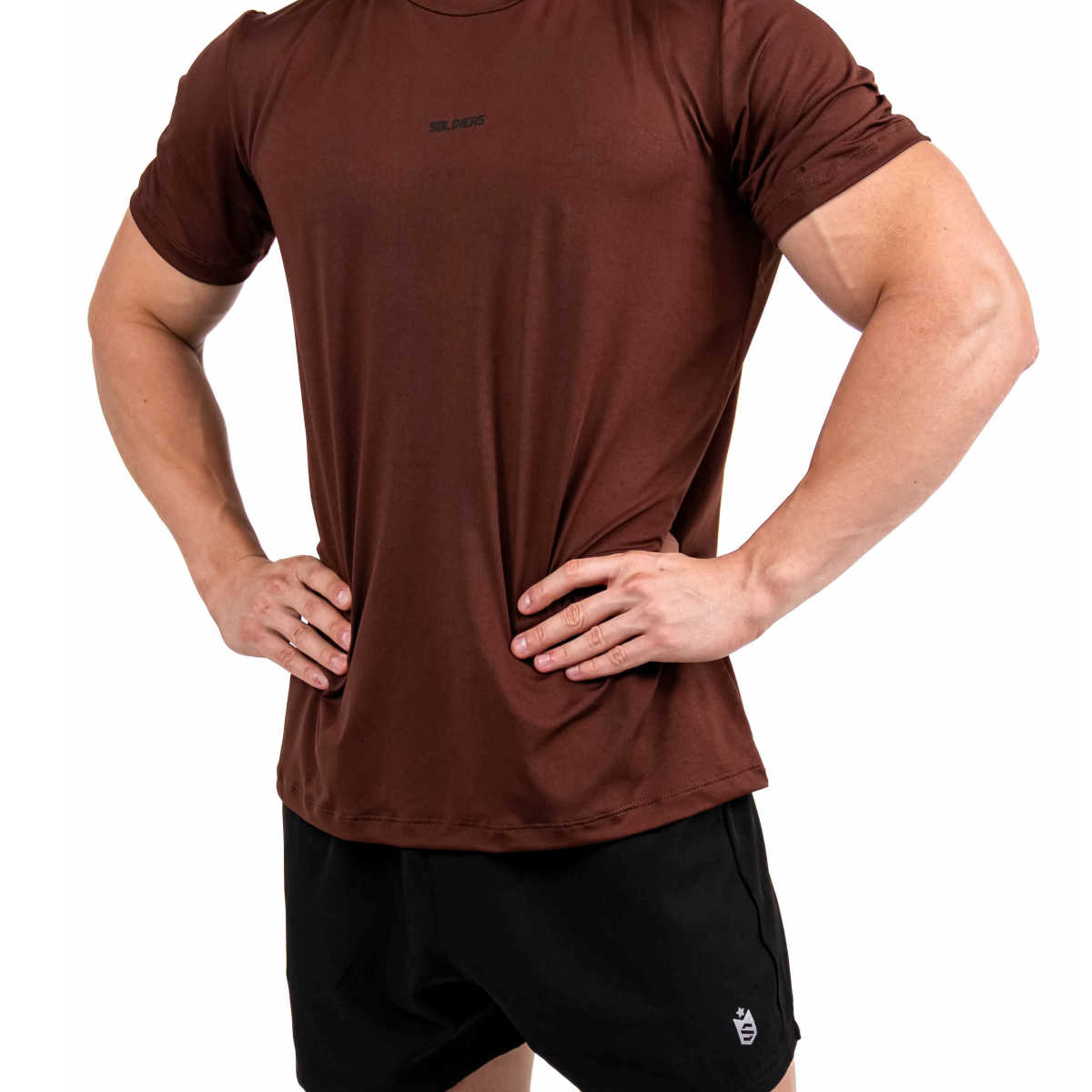 Camiseta Basic Dry - Soldiers Nutrition
