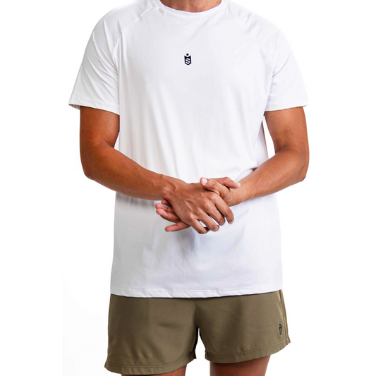 Camiseta Raglan Dry Fit Impact - Soldiers Nutrition