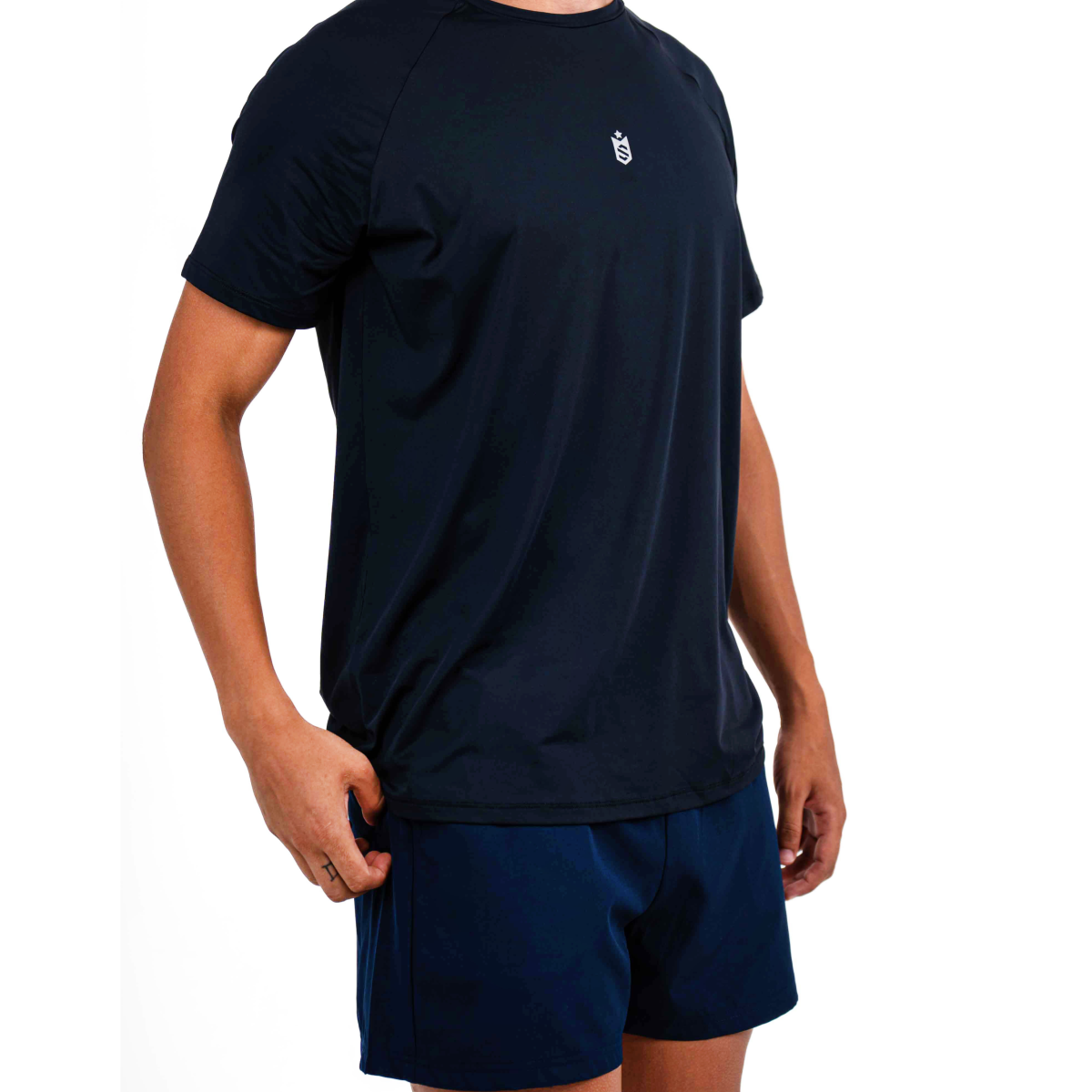 Camiseta Raglan Dry Fit Impact - Soldiers Nutrition