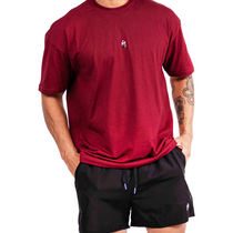 Camiseta Oversized Icon - Soldiers Nutrition