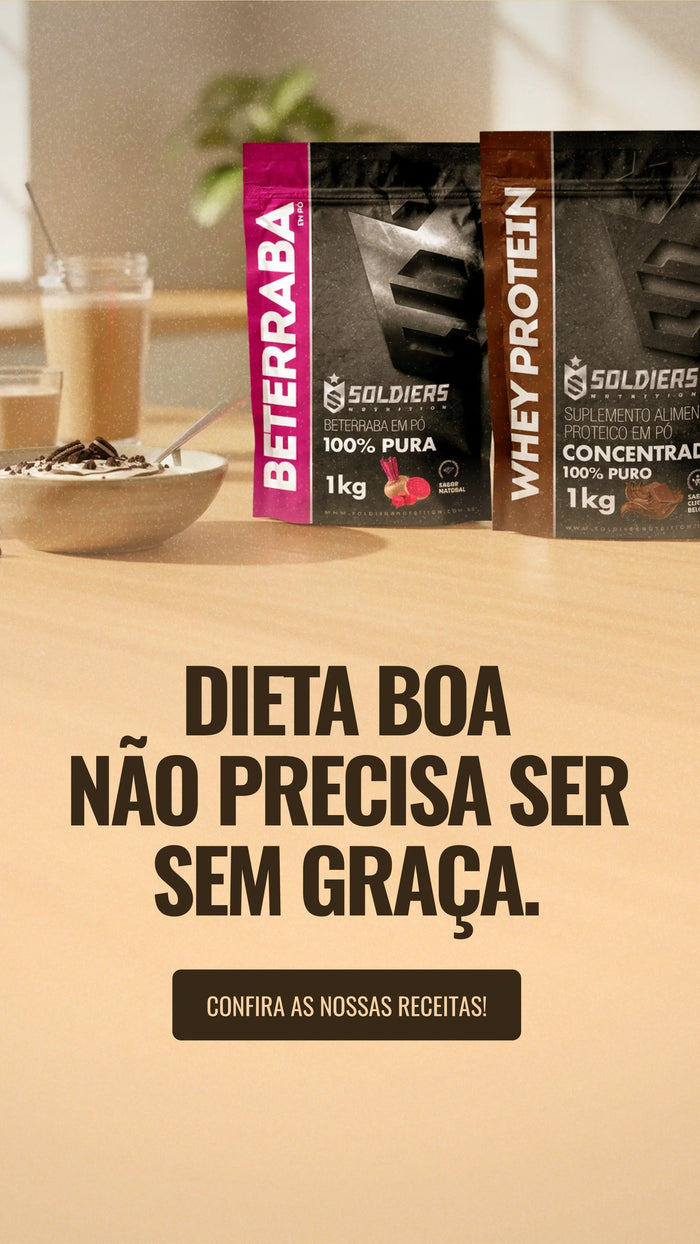 Banner Soldiers Nutrition