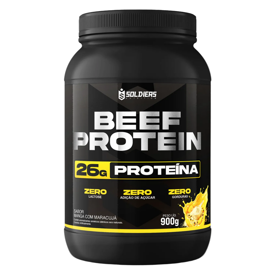 Beef Protein 26g Proteína - 900g