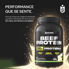 Beef Protein 26g Proteína - 900g 4