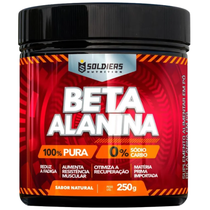 Beta Alanina 100% Pura