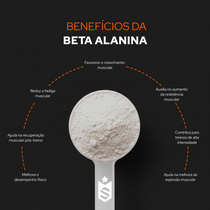 Beta Alanina 100% Pura - 500g