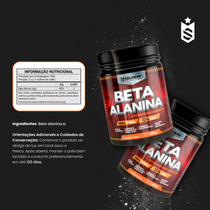 Beta Alanina 100% Pura - 500g