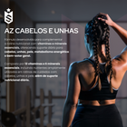 Multivitamínico Cabelos & Unhas 30 Cáps - Íntera Glow 3