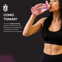 Multivitamínico Cabelos & Unhas 30 Cáps - Íntera Glow